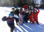 Camp de Neige 2015 - Franche-Comt - Photo 12