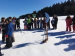 Camp de Neige 2015 - Franche-Comt - Photo 13