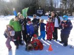 Camp de Neige 2015 - Franche-Comt - Photo 15