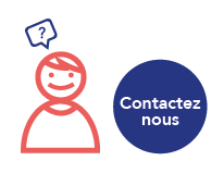 contactez-nous pour toute question ou demande d'inscription